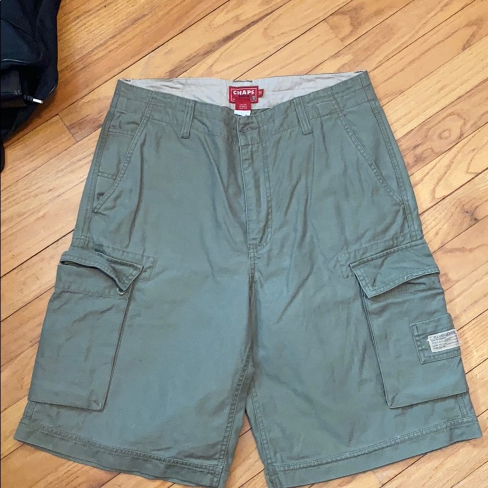 Men’s Chaps cargo shorts